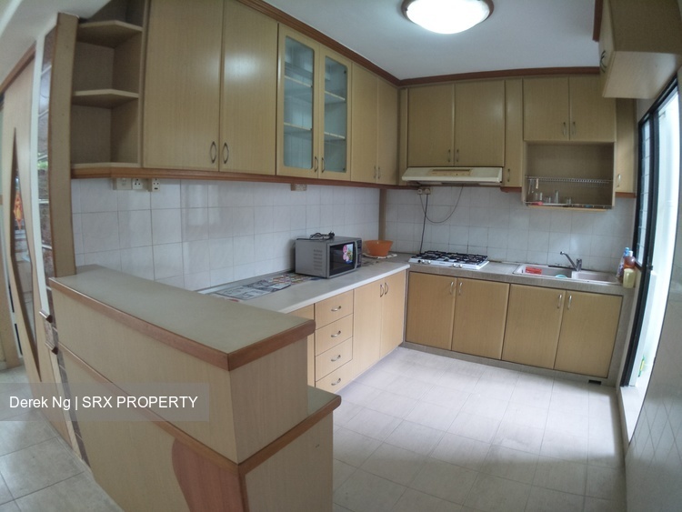 Blk 798 Woodlands Drive 72 (Woodlands), HDB Executive #205830501